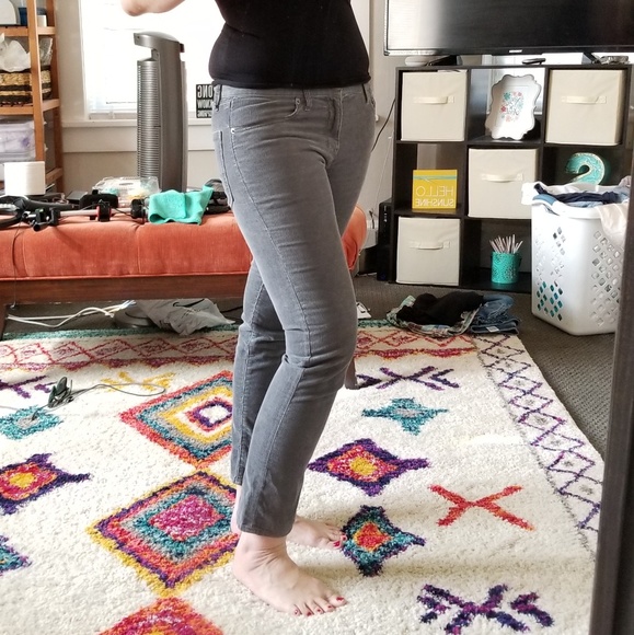 Gap Sexy Boyfriend Cords - Picture 2 of 5